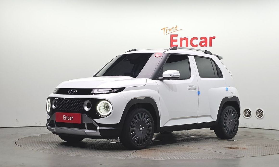 Hyundai Casper 2023