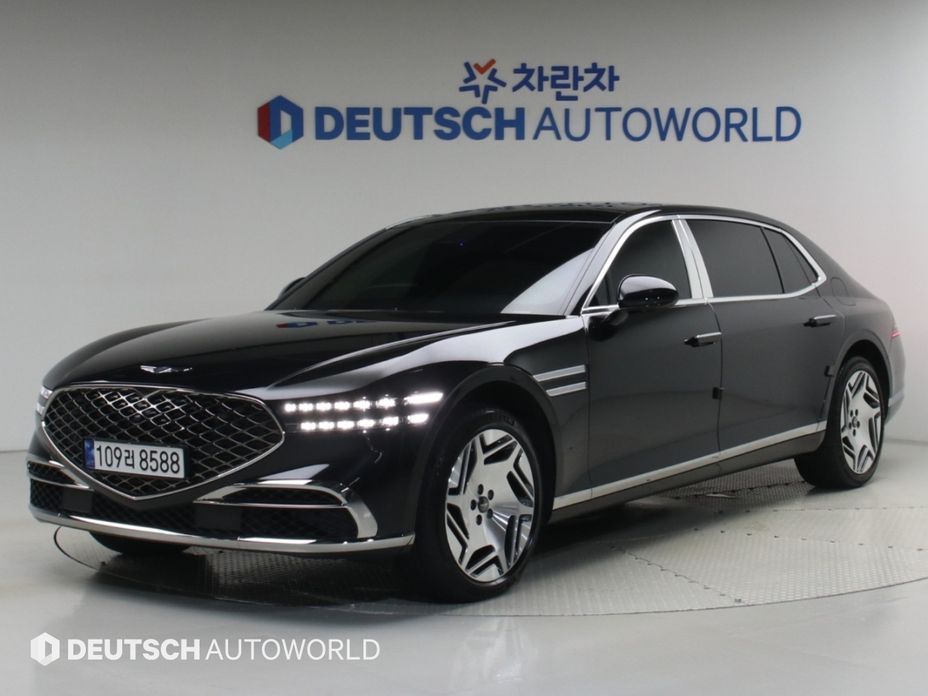 Genesis G90 2023