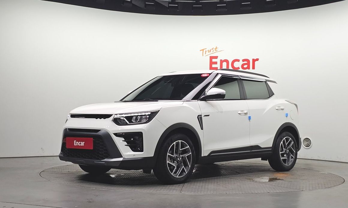 KG_Mobility_Ssangyong TIBOLI 2024