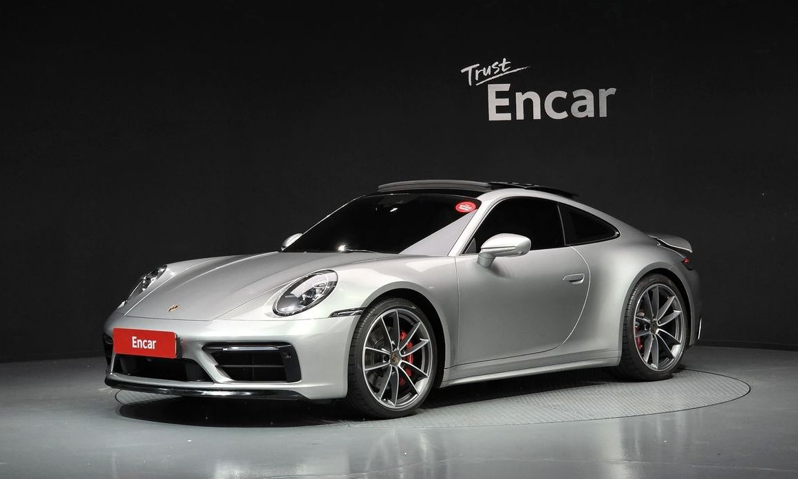 Porsche 911 2020