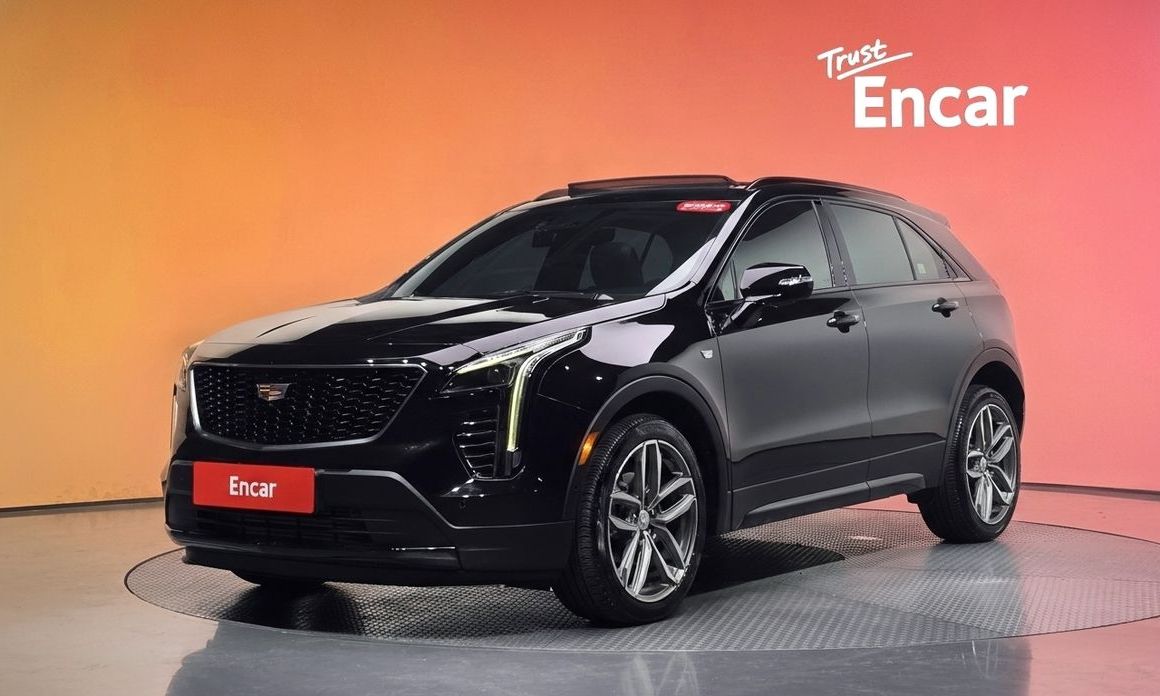 Cadillac XT4 2023