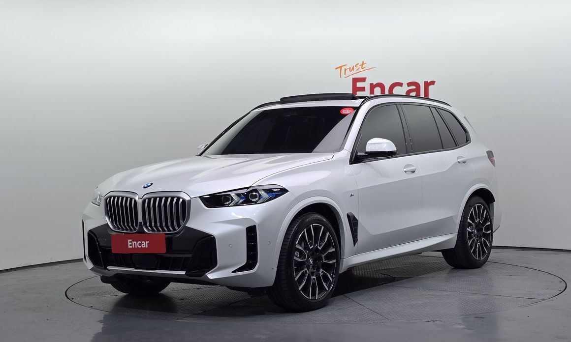 BMW X5 2026