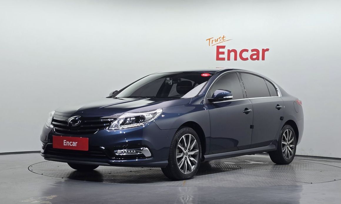 Renault-KoreaSamsung SM5  2015