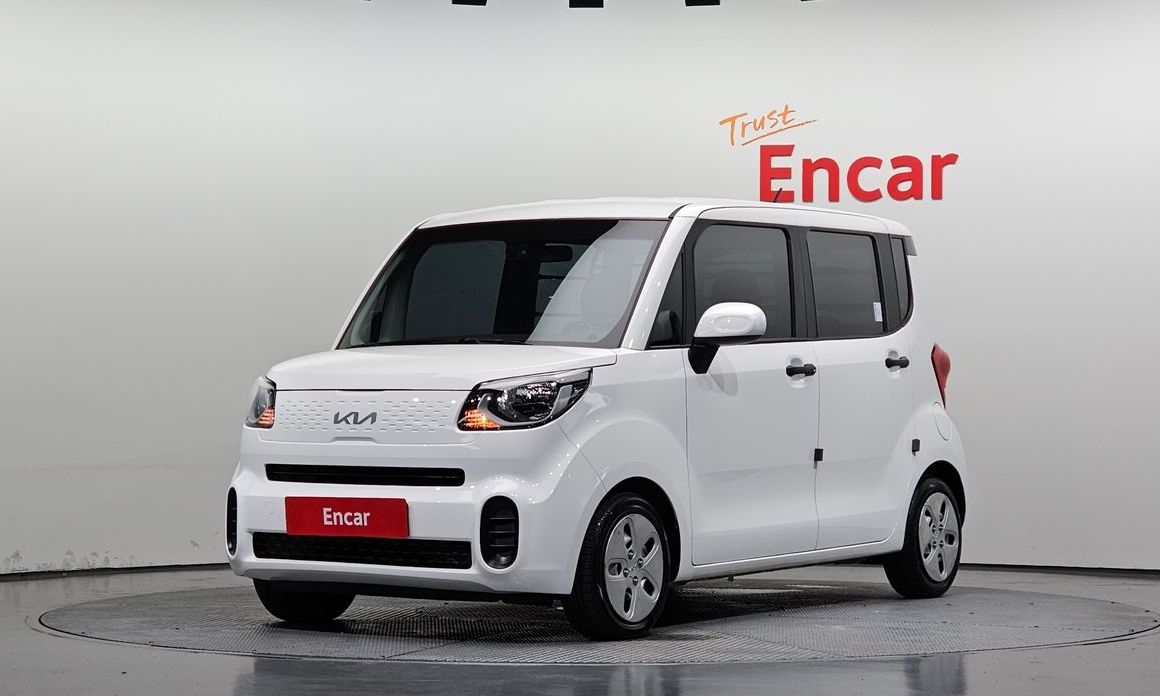 Kia RAY 2022