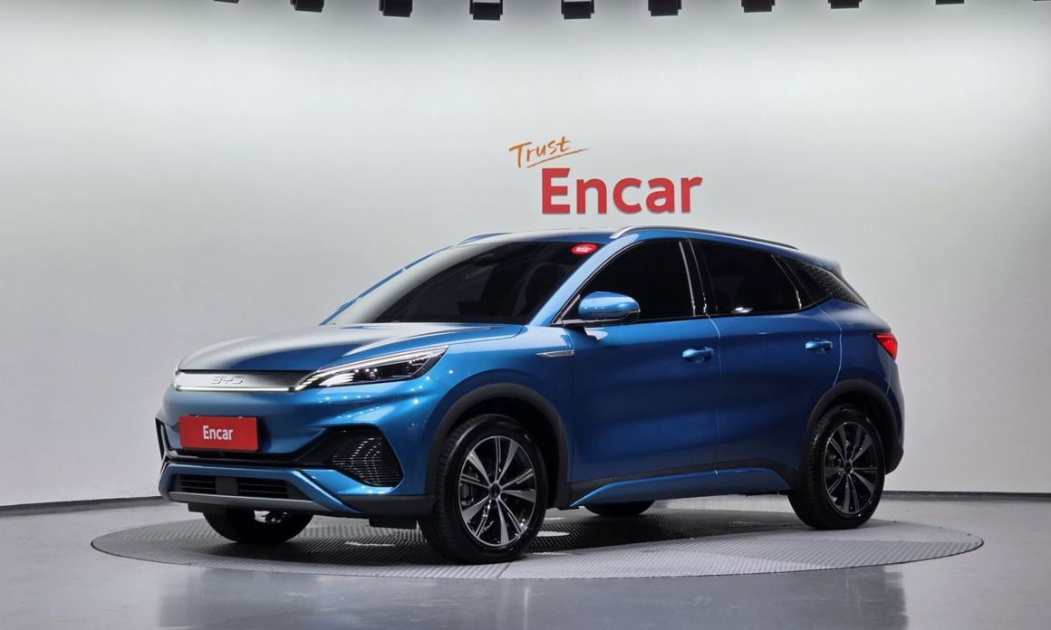 BYD Atto 3 2025