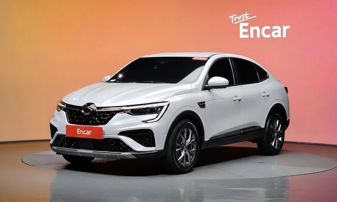 Renault-KoreaSamsung XM3 2024