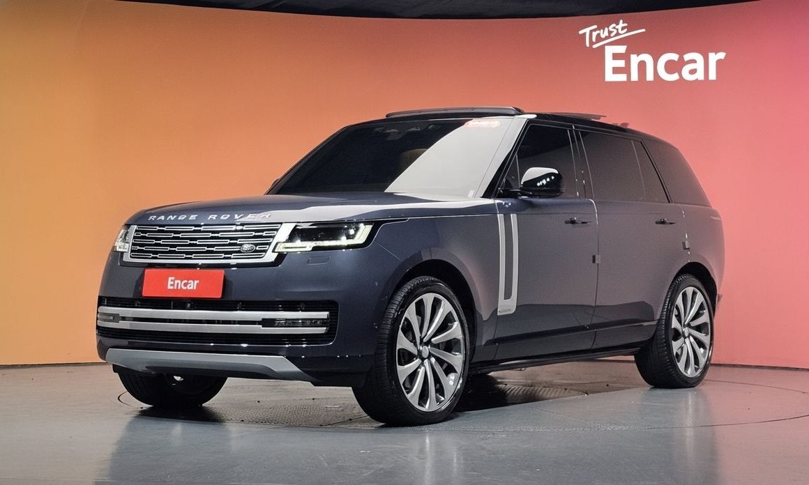 Land Rover Range Rover 2024