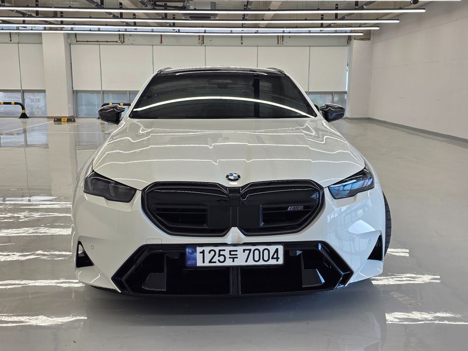 BMW M5 2026