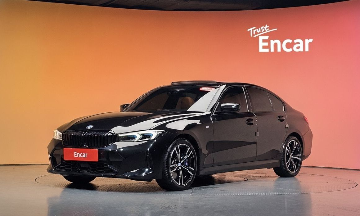 BMW 3-Series 2025