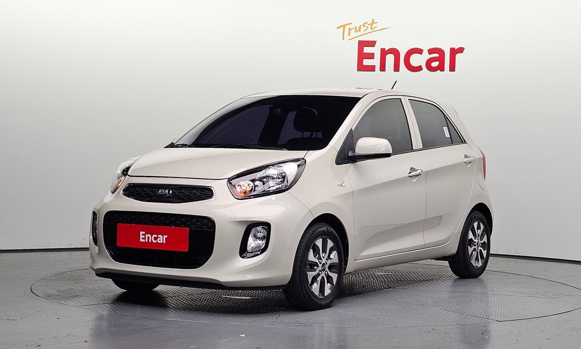 Kia morning 2016