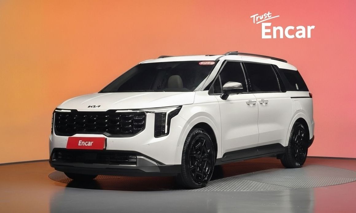 Kia Canival 2026