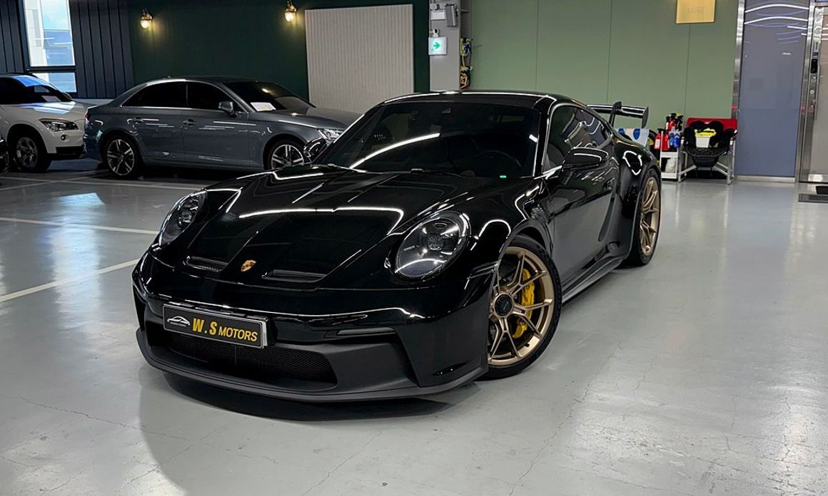 Porsche 911 2022