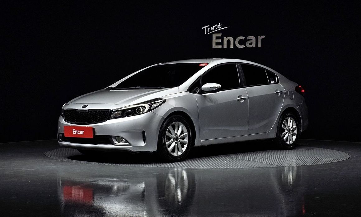 Kia K3 2017