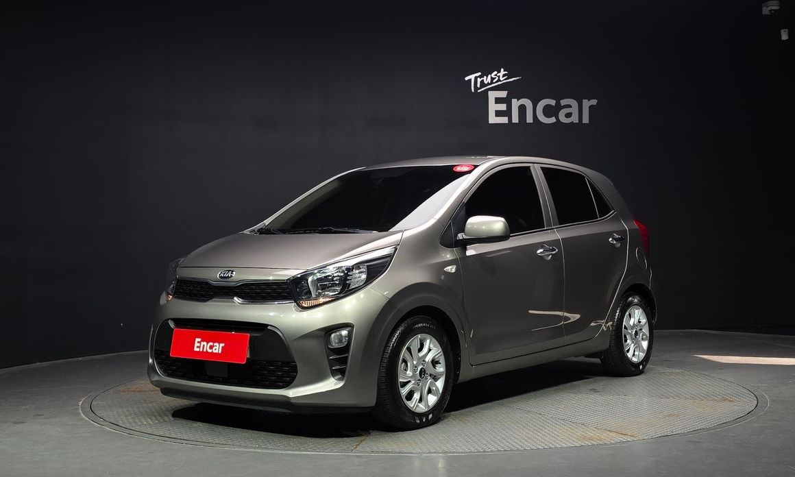 Kia morning 2020
