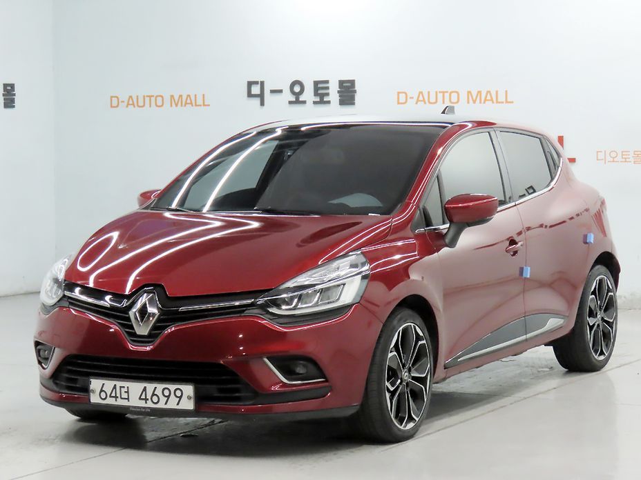 Renault-KoreaSamsung Cilo 2018