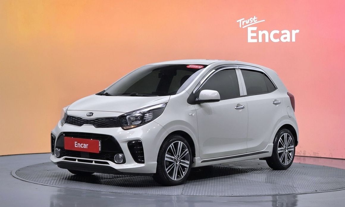 Kia morning 2020