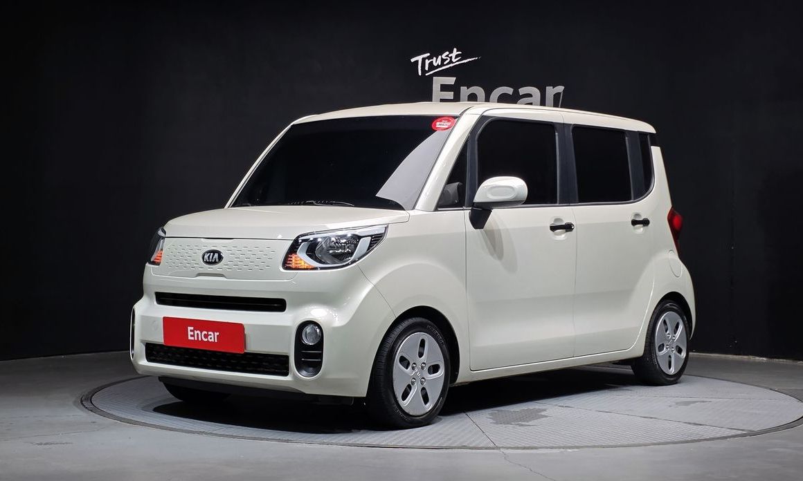 Kia RAY 2019