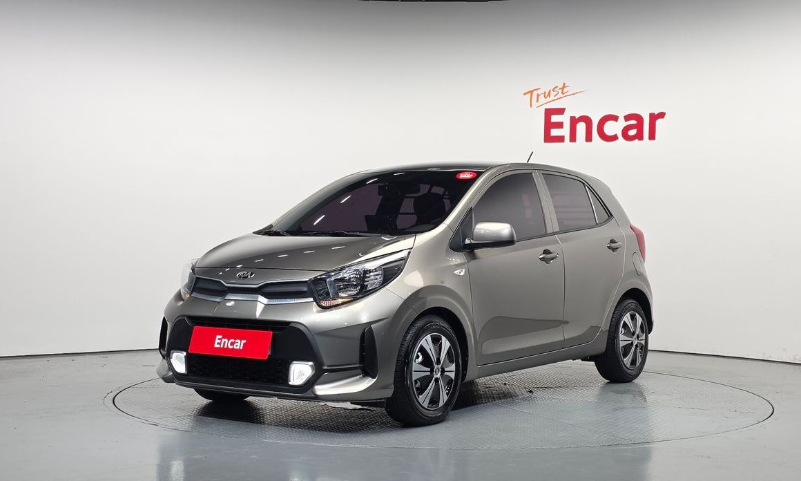 Kia morning 2021