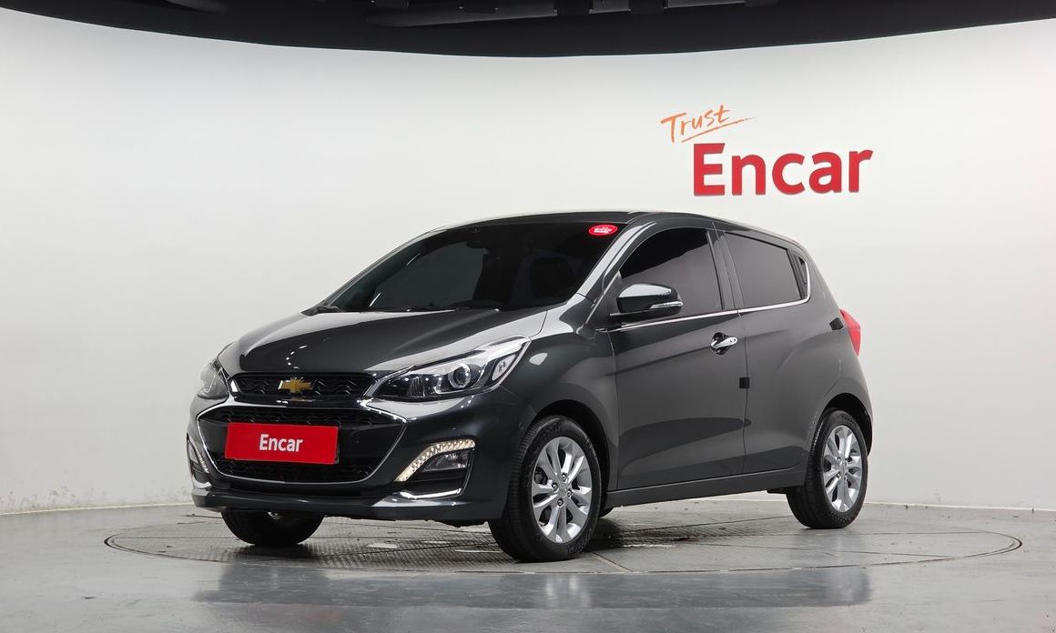 ChevroletGMDaewoo Spark 2020