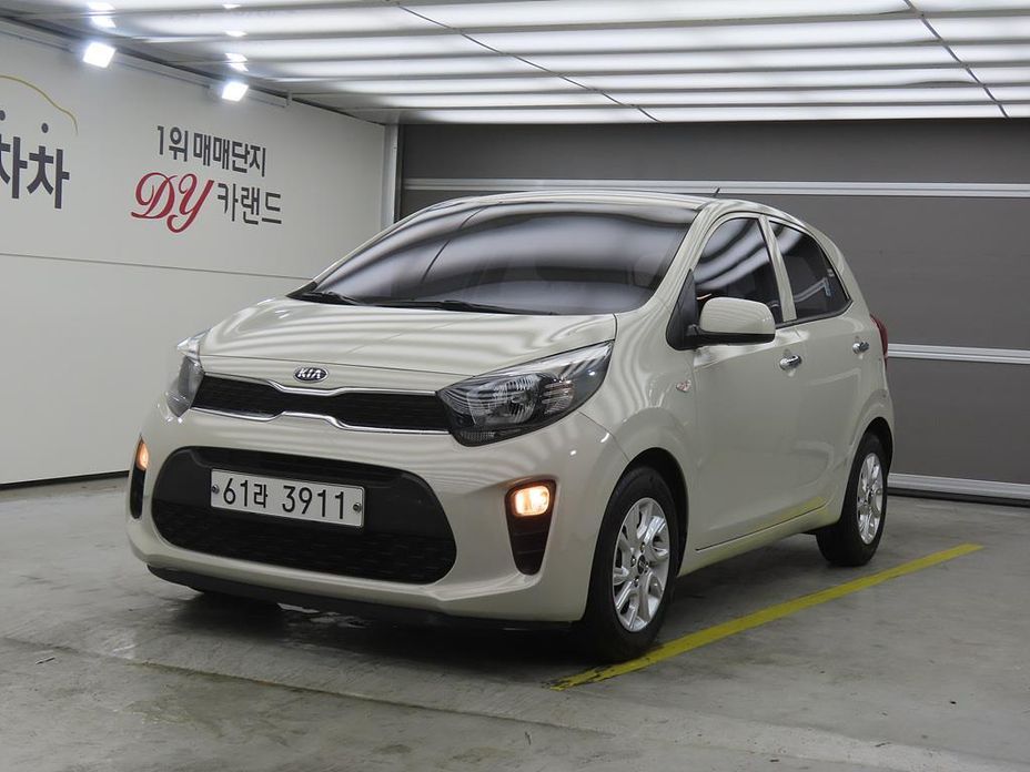 Kia morning 2018