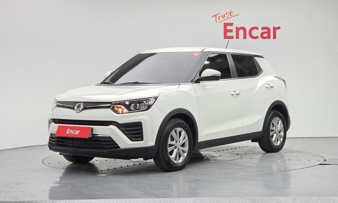 KG_Mobility_Ssangyong TIBOLI 2021