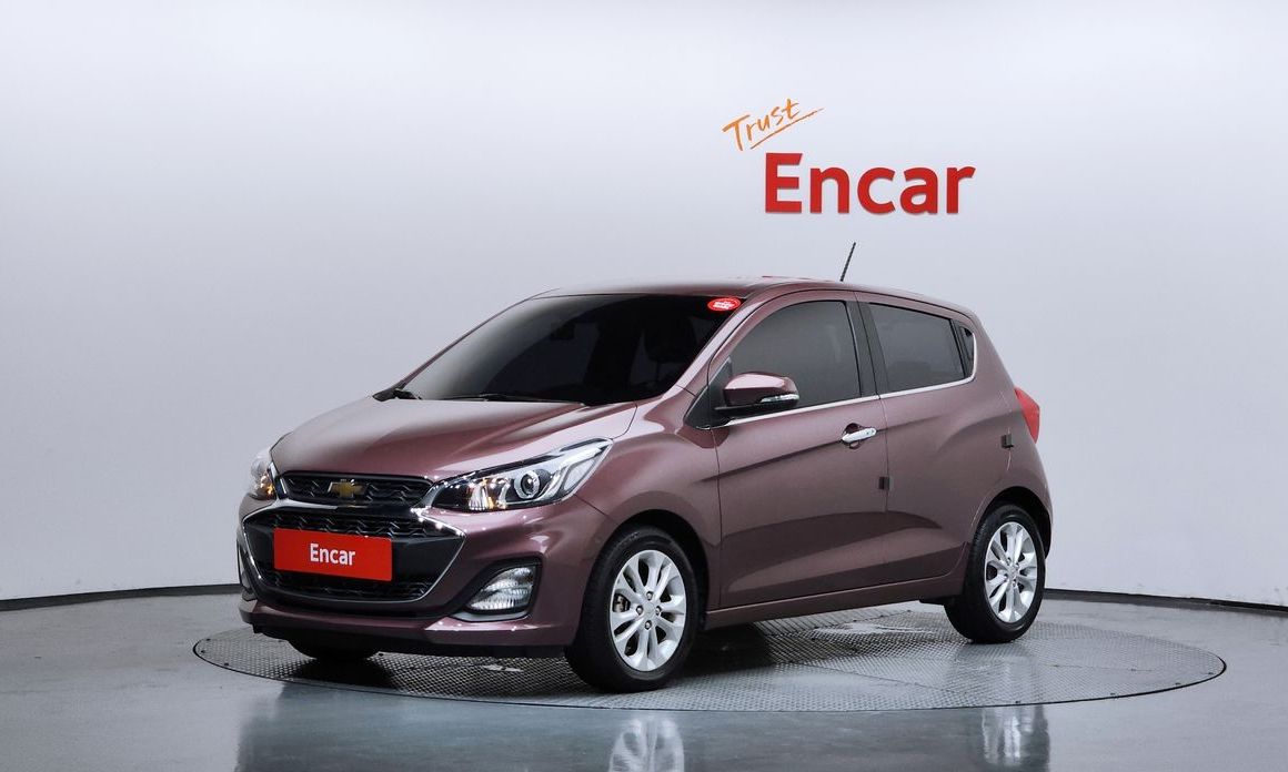 ChevroletGMDaewoo Spark 2019