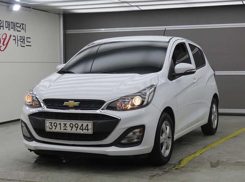 ChevroletGMDaewoo Spark 2019