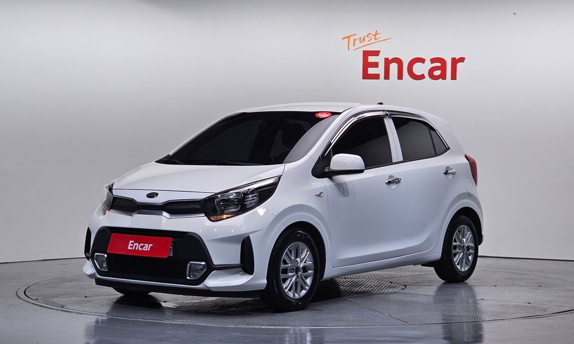 Kia morning 2021