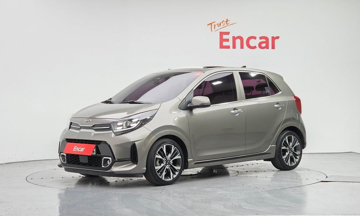 Kia morning 2021