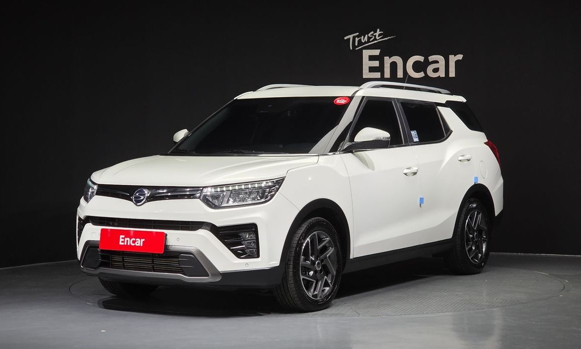 KG_Mobility_Ssangyong TIBOLI 2022
