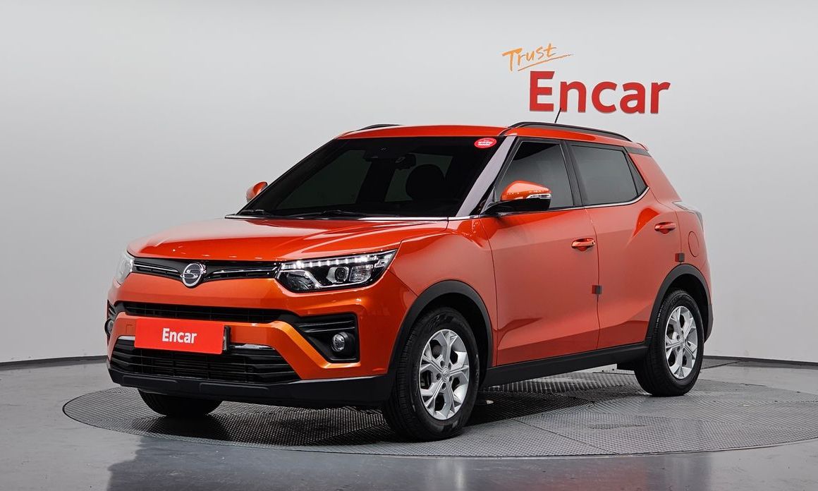 KG_Mobility_Ssangyong TIBOLI 2021