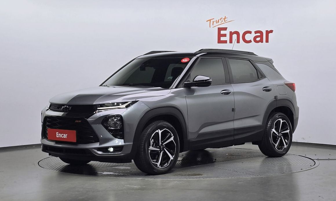 ChevroletGMDaewoo Trailblazer 2021