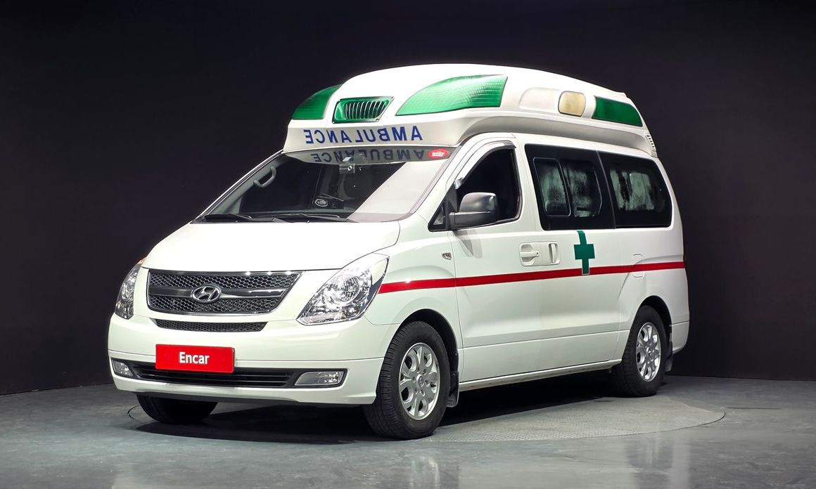 Hyundai Starex 2015