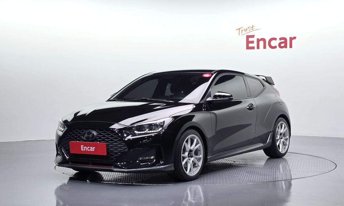 Hyundai Veloster 2018