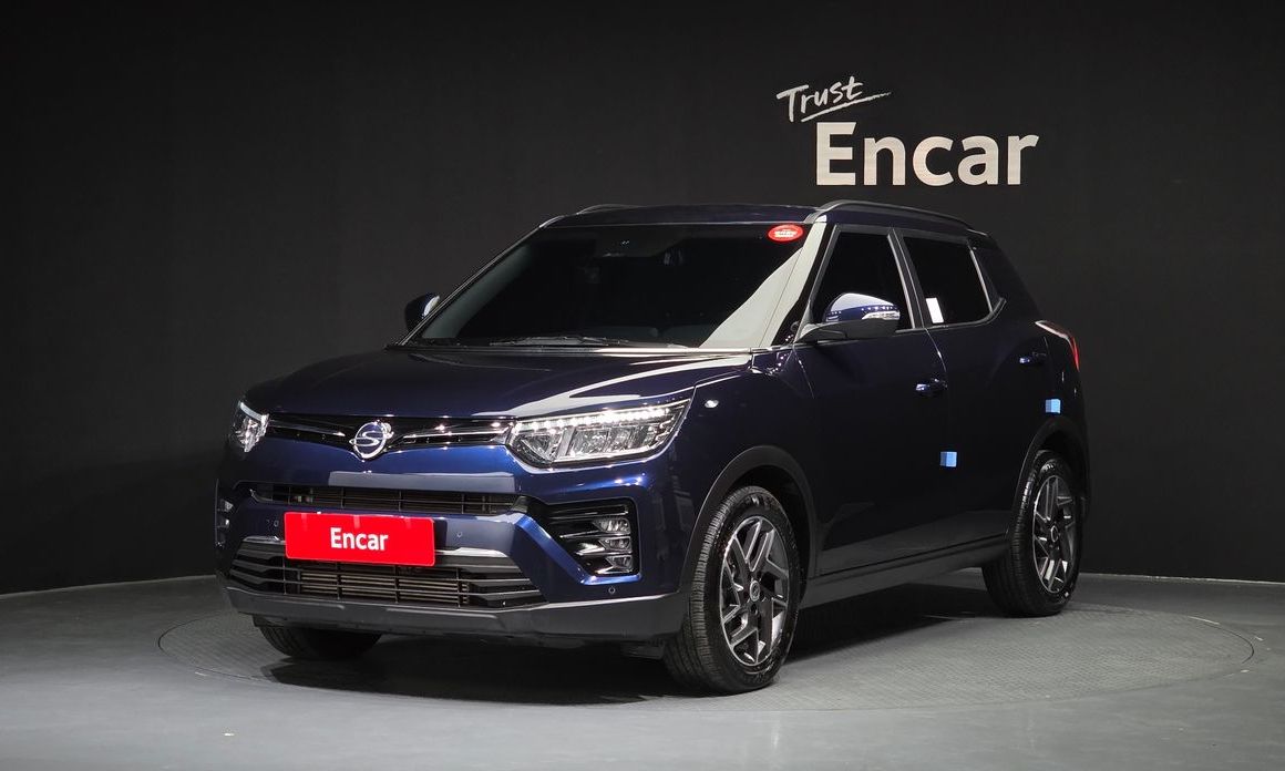 KG_Mobility_Ssangyong TIBOLI 2022