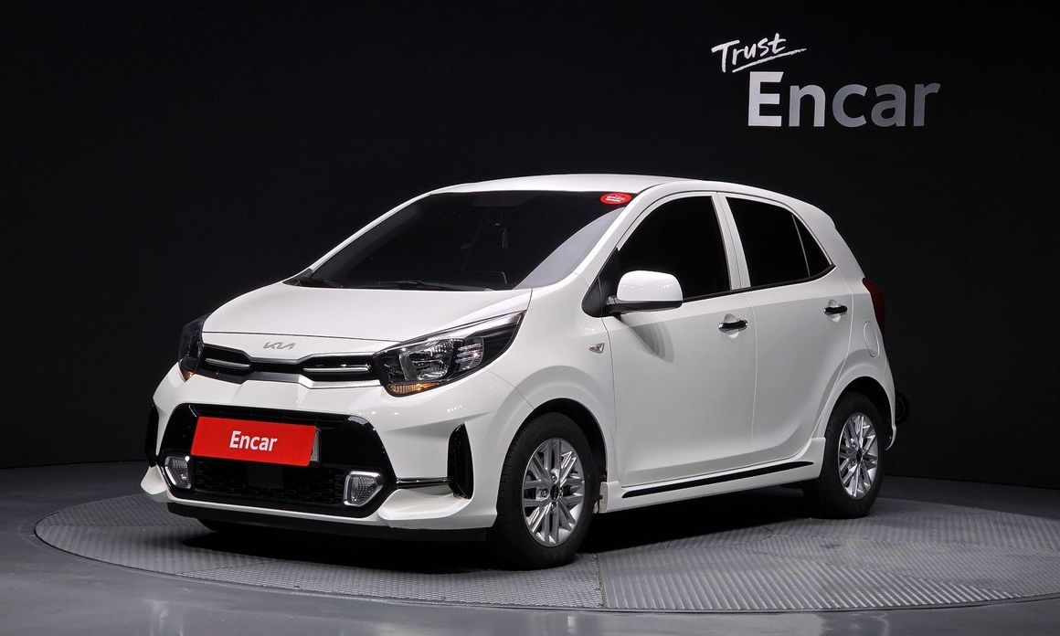 Kia morning 2023