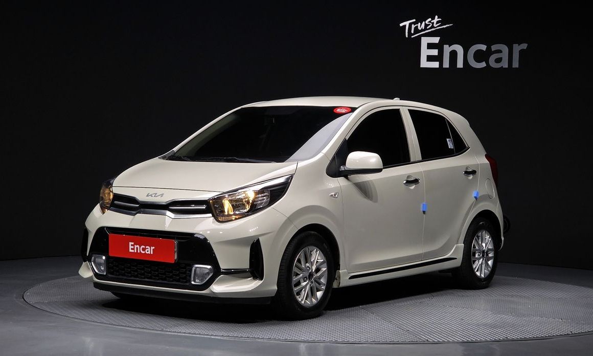 Kia morning 2022