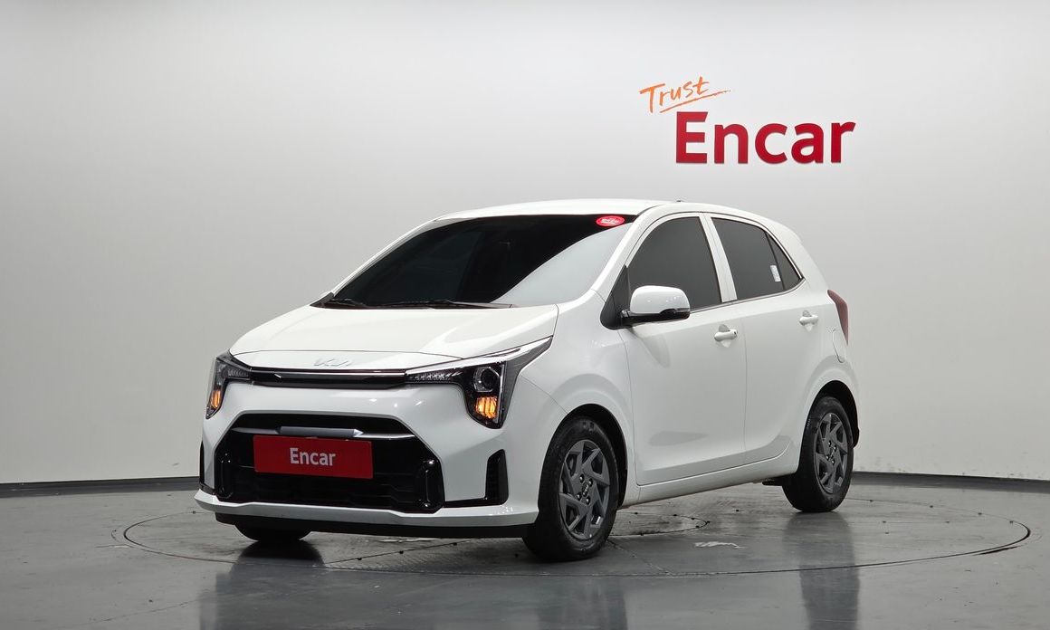 Kia morning 2024