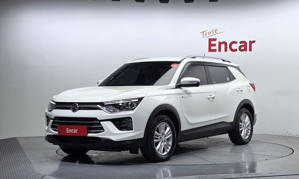 KG_Mobility_Ssangyong KORANDO 2020