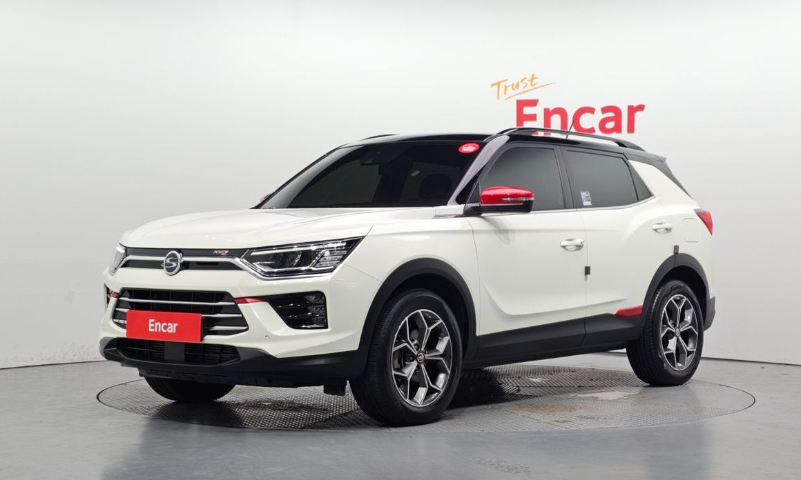 KG_Mobility_Ssangyong KORANDO 2022