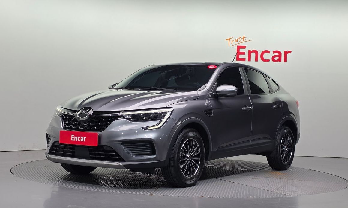 Renault-KoreaSamsung XM3 2023