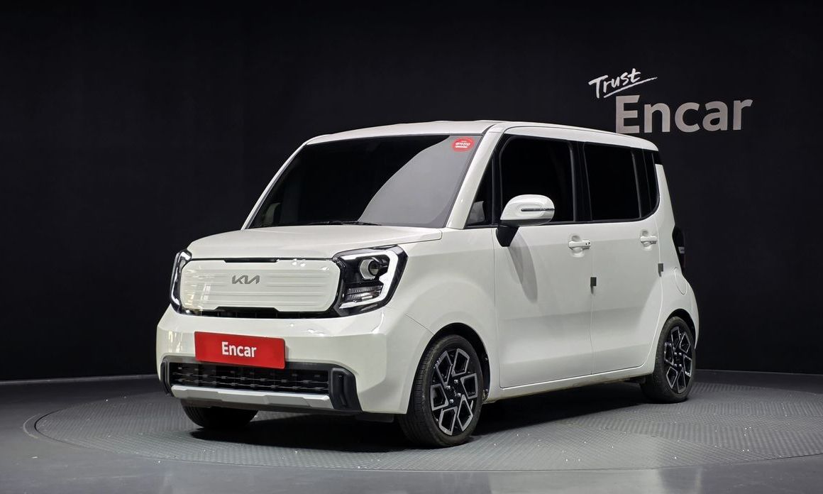 Kia RAY 2023