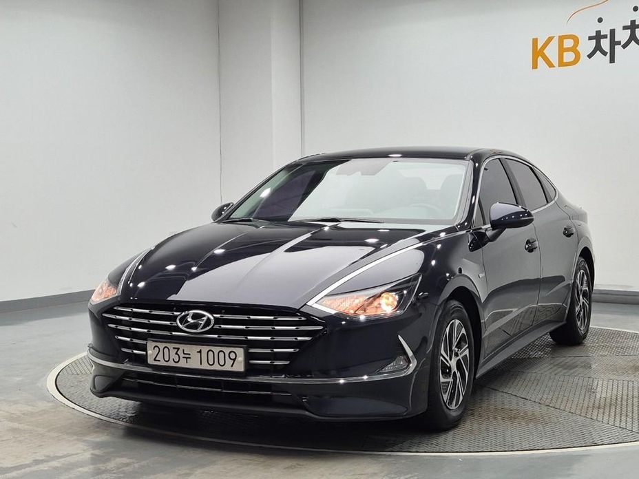 Hyundai Sonata 2020
