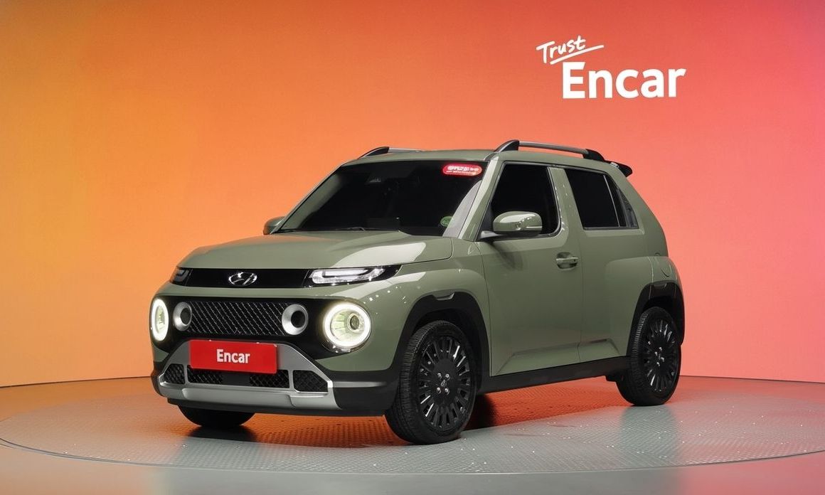 Hyundai Casper 2023
