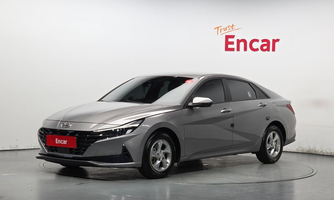 Hyundai AVANTE 2023