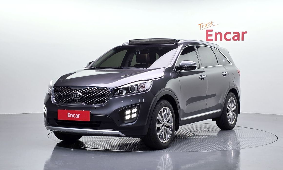 Kia Sorento 2016