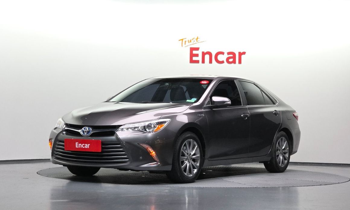Toyota Camry 2017