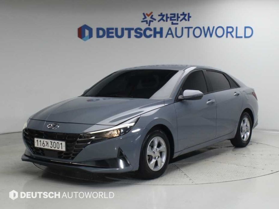 Hyundai AVANTE 2023