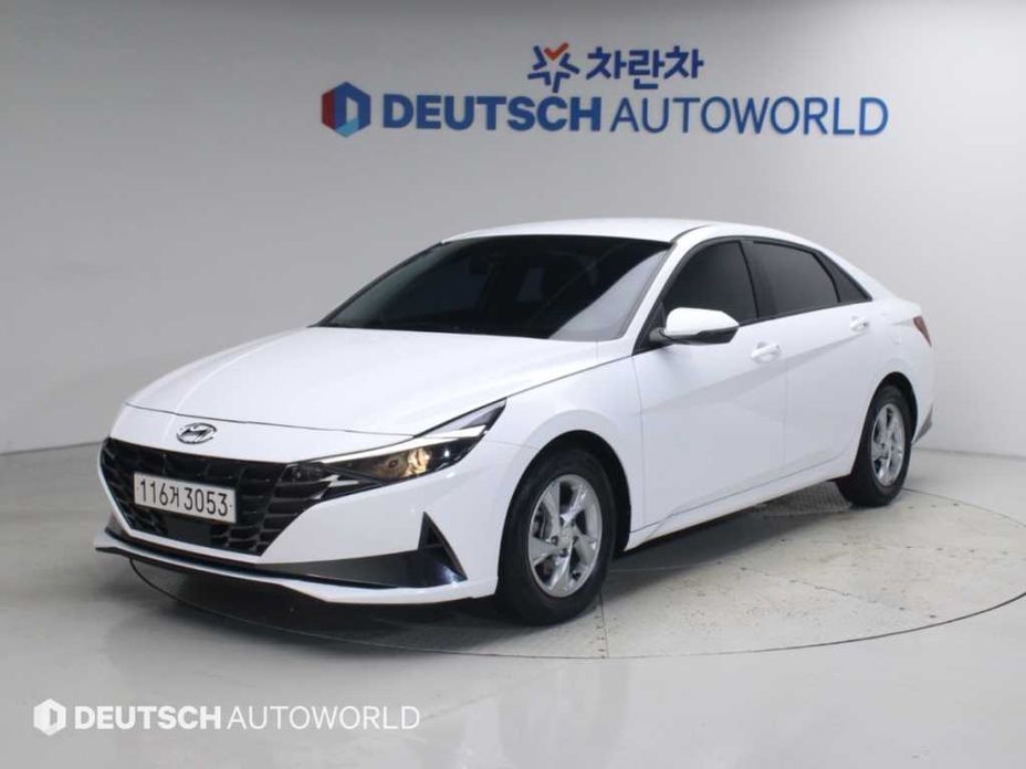 Hyundai AVANTE 2023