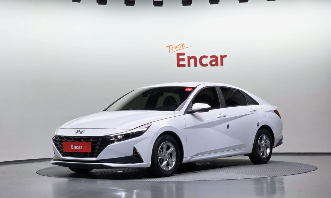 Hyundai AVANTE 2023